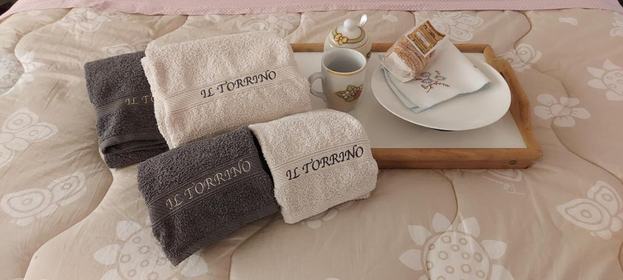 Golasecca Il Torrino 아파트 외부 사진
